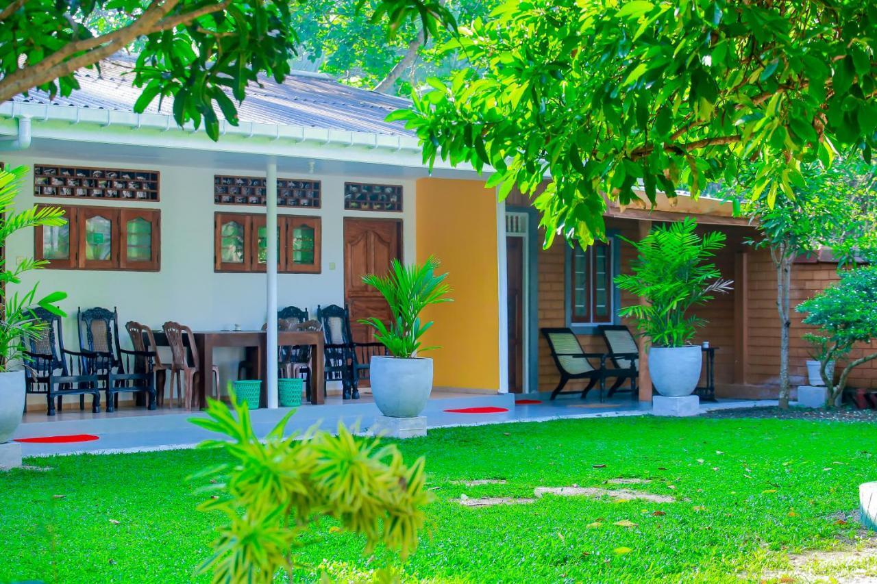 Greenery Lanka Villa Unawatuna Luaran gambar