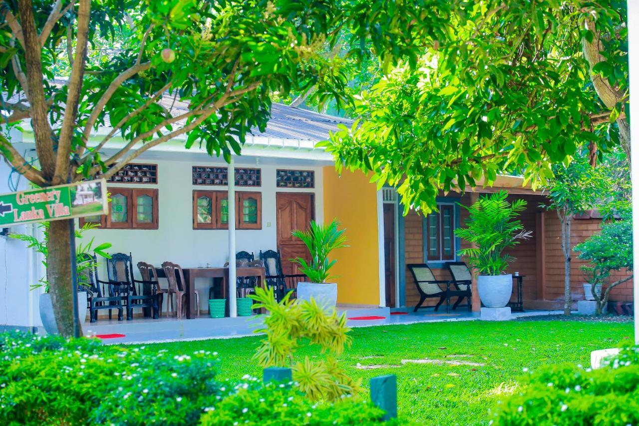 Greenery Lanka Villa Unawatuna Luaran gambar