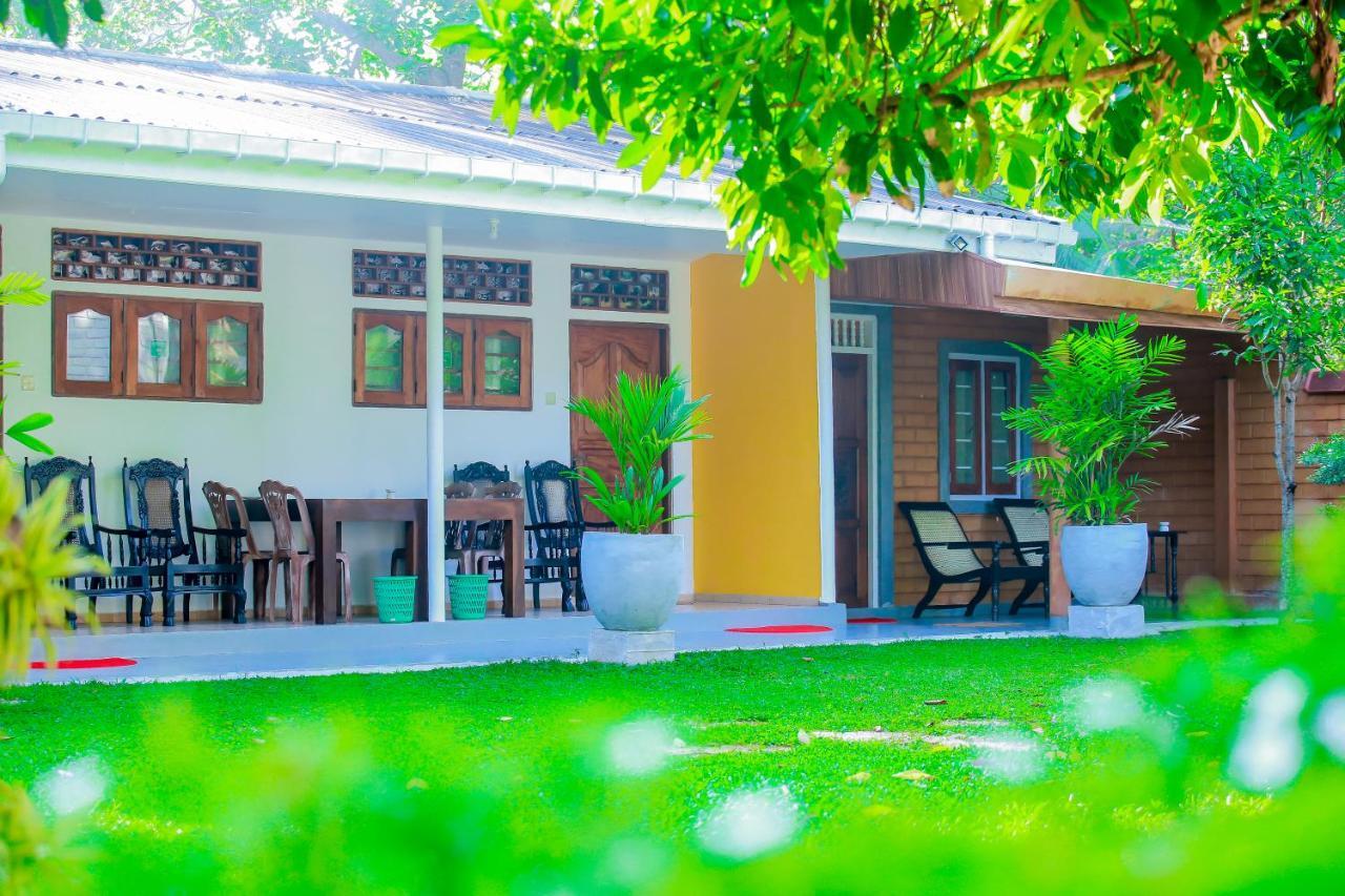 Greenery Lanka Villa Unawatuna Luaran gambar