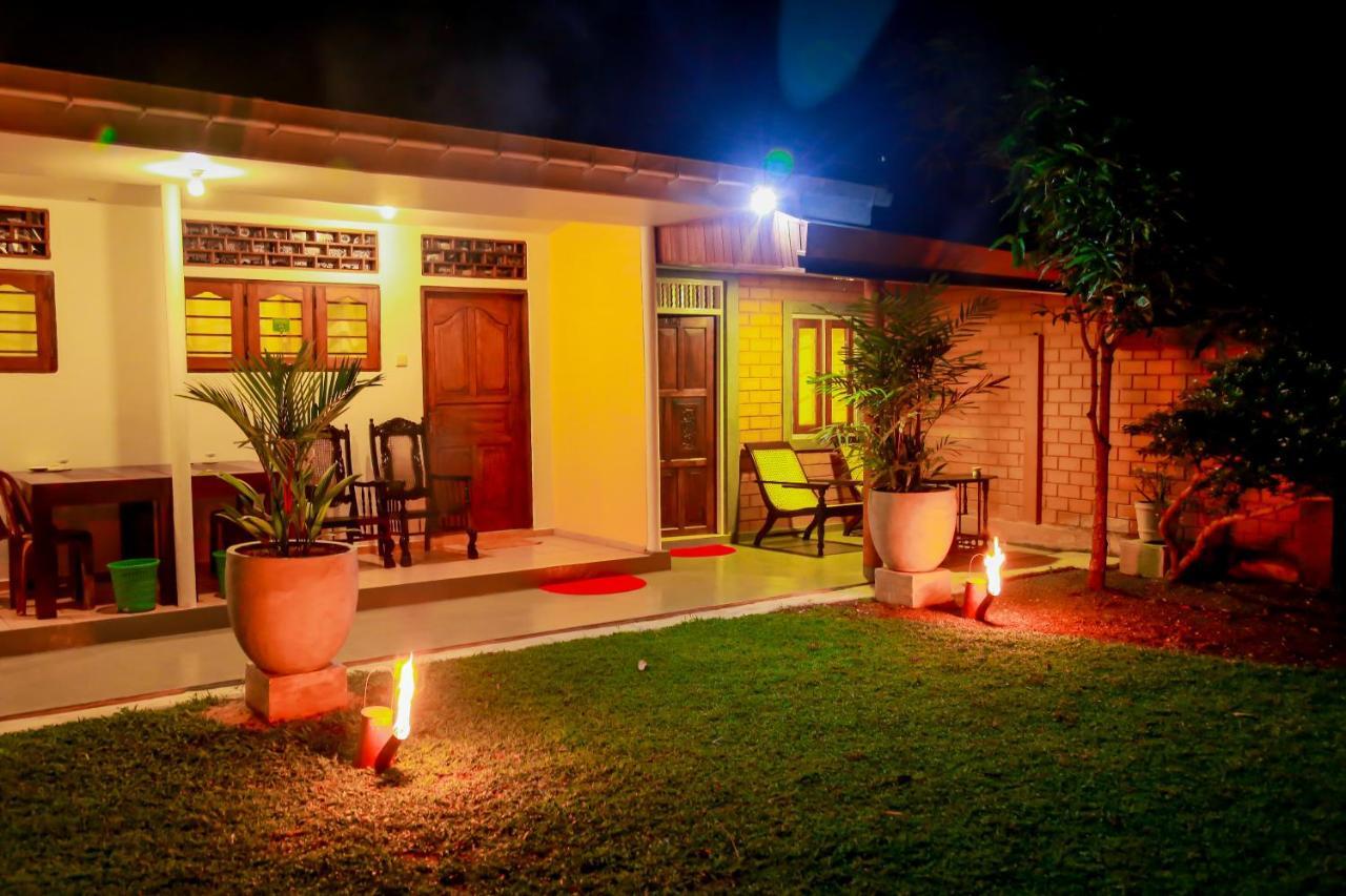 Greenery Lanka Villa Unawatuna Luaran gambar