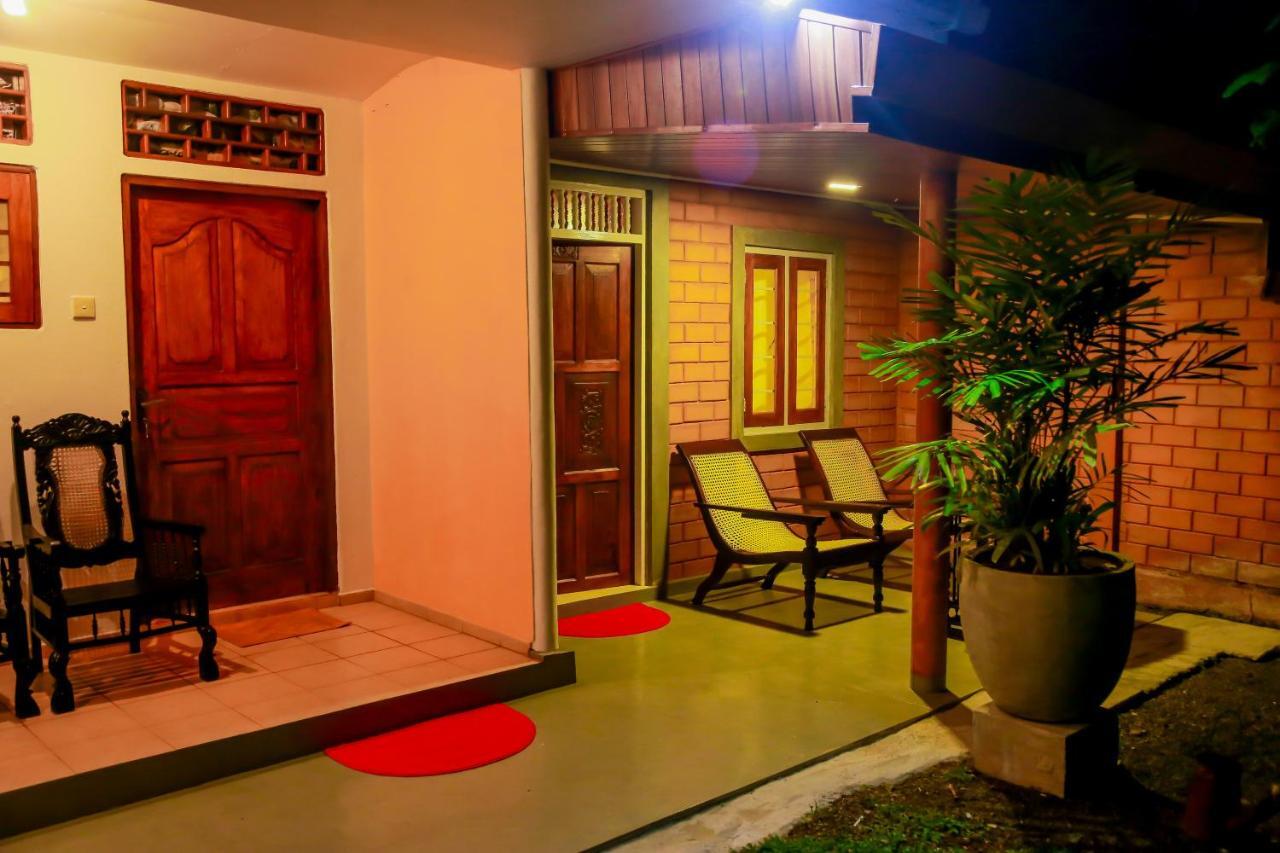Greenery Lanka Villa Unawatuna Luaran gambar